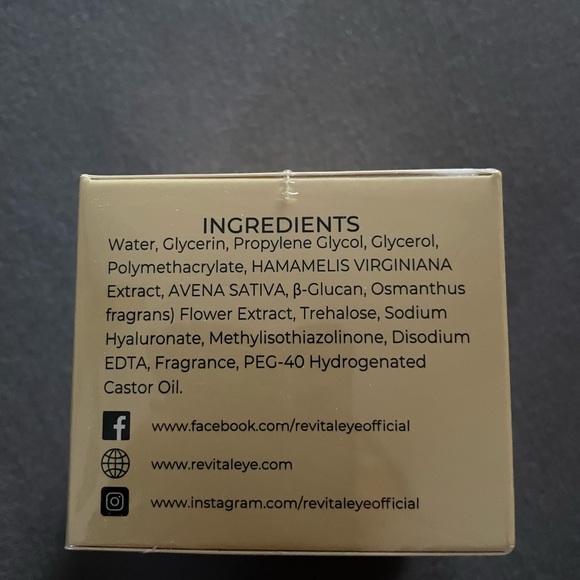 Revitaleye therapy patch. - Picture 3 of 3